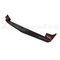 Heavy Duty Rear Bumper