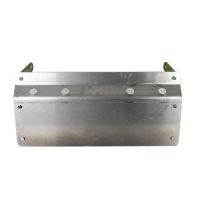 Steering Guard - Alloy - Standard Bumper | Discovery 2