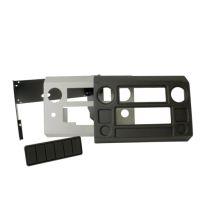 Centre Console - Dashboard Facia - Black | Defender To 2002