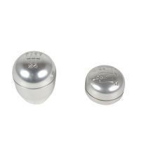 Gear Knobs - Alloy - Gearbox & Transfer Box - LT77 | Defender To 1994