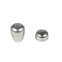 Gear Knobs - Alloy - Gearbox & Transfer Box - R380 | Defender 94-06