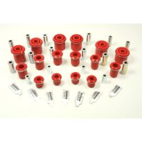 Suspension Poly Bush Kit - Polyurethane | Ds3 - Ds4 - RRS