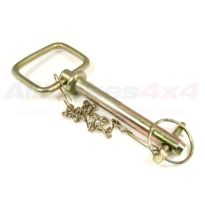 Retaining Pin - 2 Inch Receiver | Def To 2016 - Ds1 - Ds2