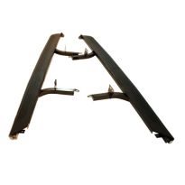 Fixed Side Steps - Complete - With Mudflaps | RR L322 2006-2012