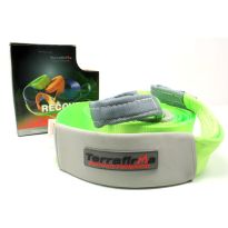 Tree Strap - 5M X 80MM - 12000KG - Bright Green