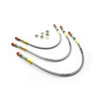 Stainless Steel Extended Brake Hose