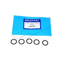 O Ring - Oil Cooler Inlet Adapter - 3.5 Twin Carb V8 | Defender