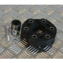 Propshaft Coupling Kit - With Bolts - Rear Propshaft | Ds1 - Ds2 - P38