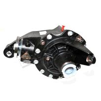 Hsg - Rear Axle