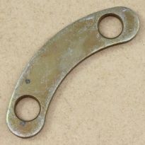 Front Propshaft to IRD Unit Spacer Plate - Freelander L314