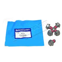Flange-Head Bolt - Propshaft Viscous Coupling | Freelander 1996-2006