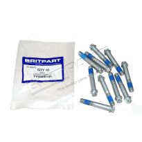 M8 x 48mm Torx Bolt - Propshaft Bolt | Defender, Discovery, Range Rover