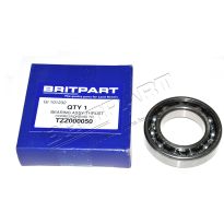 Wheel Hub and Bearing - Front Axle - Range Rover L322