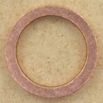 Sump Plug Copper Washer - 300Tdi | Defender, Discovery, Range Rover Classic