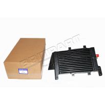 Transmission Oil Cooler - 2.5 Diesel, 4 Speed Automatic | Range Rover P38