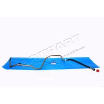 Right-Hand Oil Cooler to Transmission Pipe - TD5, Automatic | Discovery 2