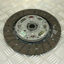 Friction Plate - Heavy Duty 242mm - 200Tdi, 300Tdi | Defender 110 & 130