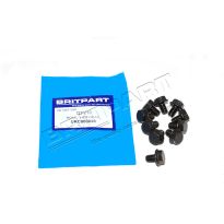 M8 x 13 Hexagonal Flanged Head Bolt - Clutch, 6-speed manual | Discovery 3, Discovery 4, Freelander 2, Range Rover Evoque, Discovery Sport, Defender
