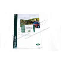 Literature Pack Defender