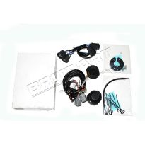 Tow Bar Electrics Kit - 13-Pin Socket | Discovery 4 2010-2016
