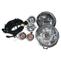 Headlamp Assy