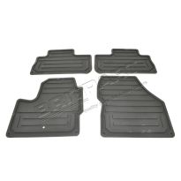 Floor Contour Rubber Mat Set - Left Hand Drive | Freelander 2 2006-2014