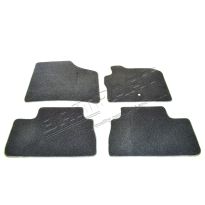 Mats - Floor - Carpet - Set