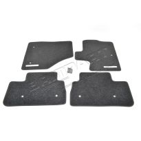 Mats - Floor - Carpet - Set