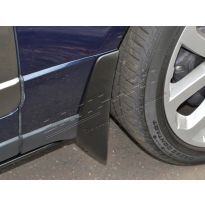 Front Mudflap Set - Deployable Side Steps | Range Rover L405 2013-2022
