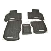 Rubber Floor Mat Set - RHD, SWB, Pre 18MY | Range Rover 2013-2022