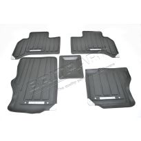 Rubber Floor Mat Set - LHD, SWB, Pre 18MY | Range Rover L405, 2013-2022