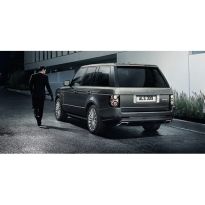 Kit - Front And Side Grilles