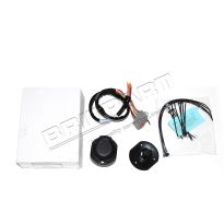Tow Bar Electrics Kit - 13 Pin Socket | Range Rover L322 2010-2012