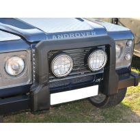 Front A-Frame Protection Bar - Non Winch | Defender 2007-2016