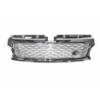 Carbon Fibre Finish Front Gril
