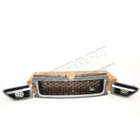 Grille - Radiator
