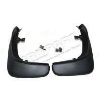 Mudflaps - Rear - Set