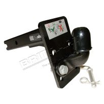 Towing Bracket - Adjustable Drop Plate | Range Rover L322
