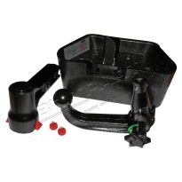 Detachable Tow Bar Kit - 3500kg, 150kg Nose Load | Range Rover L322