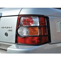 Rear Lamp Guard Kit - Plastic | Range Rover Sport 2005-2009 L320