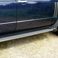 Side Steps - Complete with Mudflaps | Range Rover L322 2010-2012