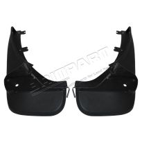 Mudflap Assembly - Front Side Steps | Range Rover L322 2002-2012