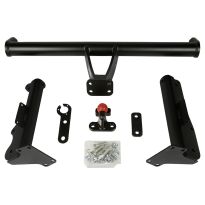 Tow Bar Shaft - 50mm Armature - Range Rover L322 2010-2012