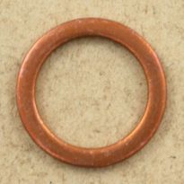 Copper Sump Plug Sealing Washer - 3.0 Td6, 4.4 V8 | Range Rover L322