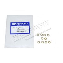 M4 Flat Plain Washer - Defender, Discovery 1, Range Rover Classic