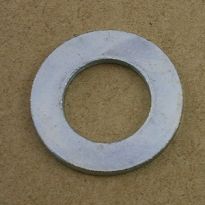 M20 Flat Plain Washer - Rear Suspension Pin | Defender (2007-2016)