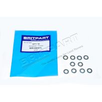 M6 Flat Plain Washer - Defender, Discovery, Range Rover Classic
