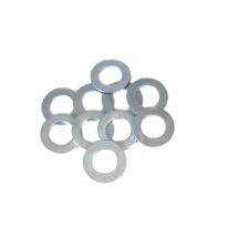 20mm Flat Plain Washer - Rear Suspension, Top Link | Defender 2007-2016