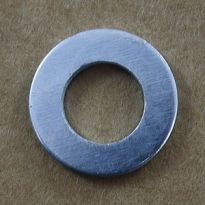 M8 Flat Plain Washer - 23mm OD - Defender, Discovery, Range Rover Classic