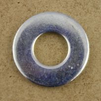 M10 Flat Plain Washer - Cooling and Chassis | Defender, Range Rover